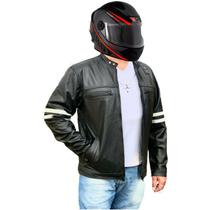 jaquetas masculinas para moto