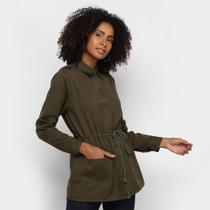 parka feminina longa