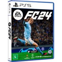 Jogo EA Sports FC 24 - PlayStation 5 Mídia Física - SONY