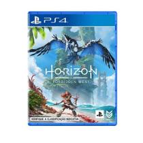 Jogo PS4 Horizon Forbidden West - Sony