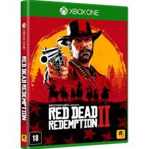 Jogo Red Dead Redemption 2 XBOX  - None