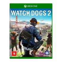 Jogo Watch dogs 2 Xbox One - None