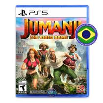 JUMANJI The Video Game - PS5 - Outright Games