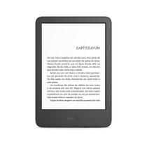 Kindle 11ª Geração Amazon, 16 GB Preto, Luz Integrada, Wifi - B09SWTG9GF - None