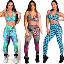 roupas fitness por atacado