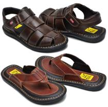 preço de sandalia masculina