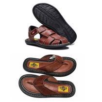 preço de sandalia masculina