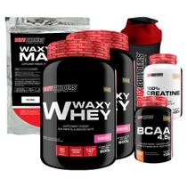 combo de suplementos netshoes