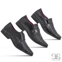 sapato social oakley