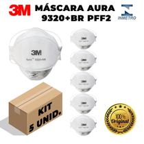 Mascara 3m Aura 93 Br Em Promocao No Magazine Luiza