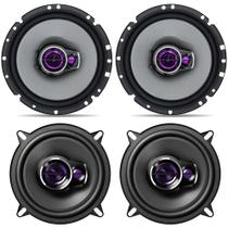 Kit Alto Falante Porta Dianteira e Traseira Pioneer 200W RMS - 