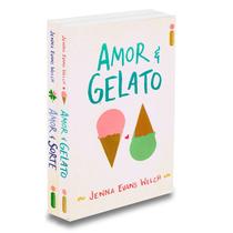 Kit Amor & Gelato - Jenna Evans Welch - 