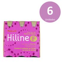 Kit C/6 Hiline Yakult 100Ml - 