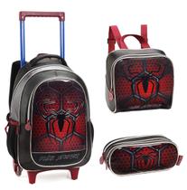 bolsa escolar masculina netshoes