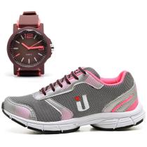 netshoes tenis com amortecedor feminino