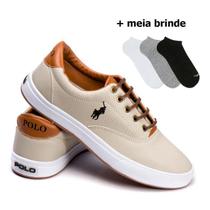 sapatenis polo original masculino