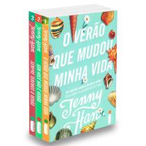 Kit Trilogia do Verão - Série Completa - Jenny Han - 