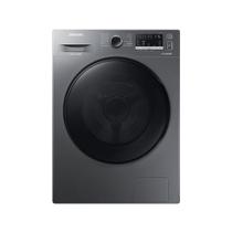 Lava e Seca Samsung WD11A com Ecobubble WD11A4453BX Inox Look 11/7kg - 