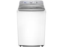 Lavadora de Roupas Panasonic 17kg Cesto Inox - 9 Programas de Lavagem Branca NA-F170B7W