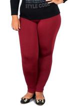 calça academia plus size