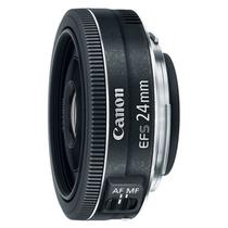 Lente Canon EF-S 24mm f/2.8 STM, 9522B003AA  CANON - 