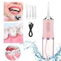 Limpador Oral Irrigador Bucal Water Pic Dente Gengiva Bivolt - Alpineshop