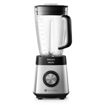 Liquidificador Philips Walita RI2244 Inox 1400W com 12 Velocidades - 