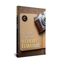 Livro - A câmara clara - None