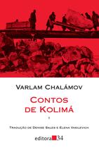Livro - Contos de Kolimá - None