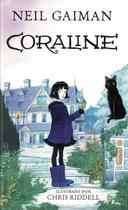 Livro Coraline Neil Gaiman - 