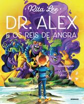 Livro - Dr. Alex e os Reis de Angra - 