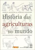 Livro - História das agriculturas no mundo - 
