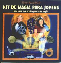 Livro - Kit de Magia Para Jovens - 