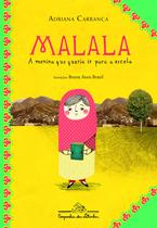 Livro - Malala, a menina que queria ir para a escola - 