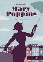 Livro - Mary Poppins: edição comentada e ilustrada - None