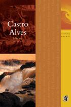 Livro - Melhores Poemas Castro Alves - None