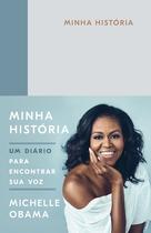 Livro - Minha história - 