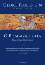 Livro - O Bhagavad-Gita - 