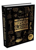 Livro - O livro da música clássica - 