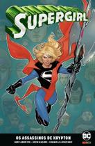 Livro - Supergirl: Os Assassinos de Krypton - None
