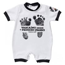 sapatinho de bebe do vasco