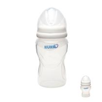  Mamadeira 100% Silicone 150 ml 250 ml Infantil Bebê Kuka - 