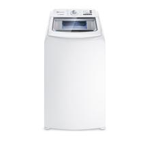 Máquina de Lavar Electrolux 13kg Branca Essential Care com Cesto Inox e Jet&Clean (LED13) - 