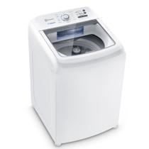 Máquina de Lavar Electrolux 15kg Branca Essential Care com Cesto Inox e Jet&Clean (LED15) - 