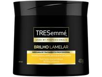 Máscara Tresemmé Brilho Lamelar 400g - 