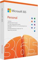Microsoft Office 365 Personal - 1TB OneDrive Válido Por 12 Meses - 