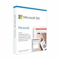 Microsoft Office 365 Personal PC / MAC (BOX) Licença anual - 