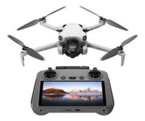 Mini Drone Dji Mini 4 Pro Rc 2 Câmera 4k 5.8ghz 1 Bateria - 