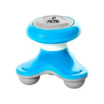 Mini Massageador Corporal Azul - Acte