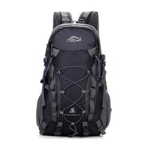 Mochila Cargueira 40 Litros Impermeável com Compartimento para Notebooks Até 15.6 Polegadas Reforçada e Ergonômica - Outdoor LOCALLION